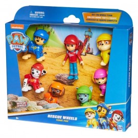 MULTIPACK 7 FIGURINES...