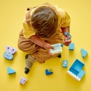 visuel assemblage Rituels quotidien - Le bain Lego Duplo Réunion