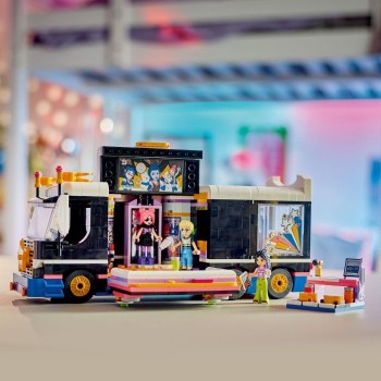 photo figurine Lego Friends Run Market Réunion
