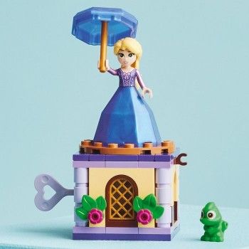 Présentation Raiponce Tourbillonnante Disney Lego Run Market Réunion