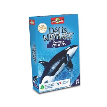 Bioviva Animaux marins Run Market Réunion