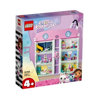 Maison magique Lego Gabby Run Market Réunion