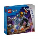 Robot chantier de l'espace Lego City Réunion