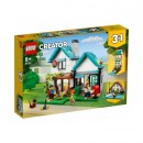 Maison accueillante Lego Creator Réunion