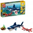 Visuel Créatures sous-marines Lego Creator Réunion
