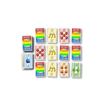 Ensemble de cartes Jeux de société Skyjo Junior Réunion