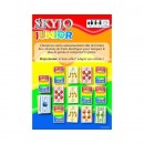 Illutration des règles du Jeux de société Skyjo Junior Réunion