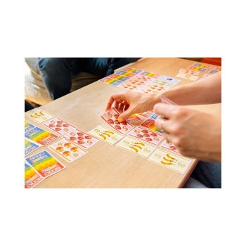 Partie de Jeux de société Skyjo Junior Réunion