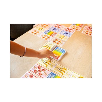 Présentation Jeux de société Skyjo Junior Réunion