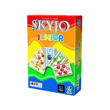 Jeux de société Skyjo Junior Réunion