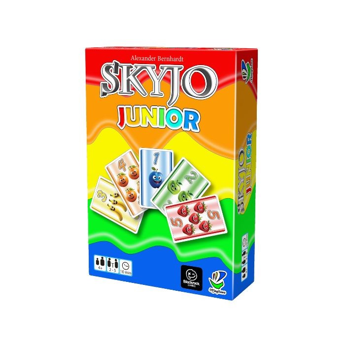 Jeux de société Skyjo Junior Réunion