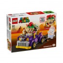 Bolide de Bowser Lego Super Mario La Réunion